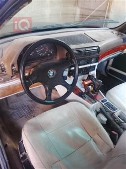 بي ام دبليو الفئة 7